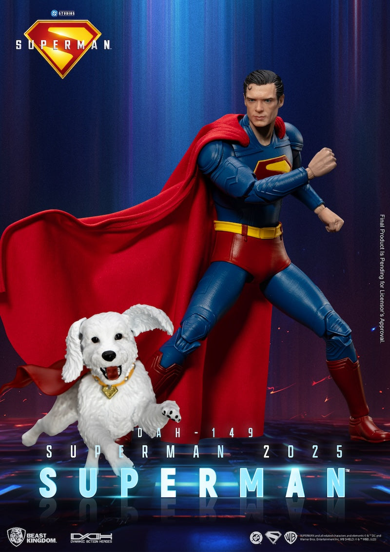 DC COMICS - Superman - Figure 20cm