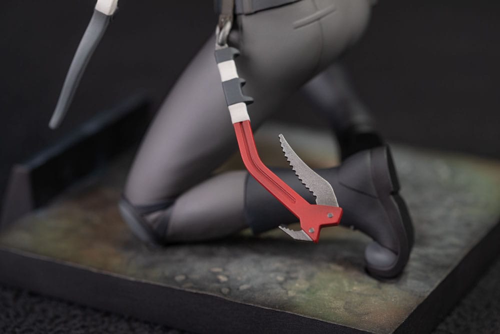 TOMB RAIDER - The legend of Lara Croft - Statue 19cm