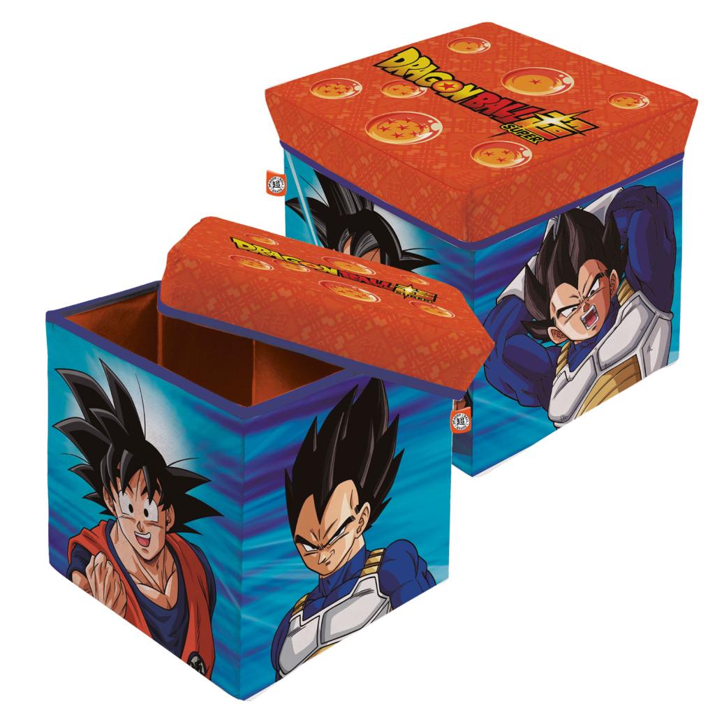 DRAGON BALL Z - Storage Stool - '30x30x30cm'