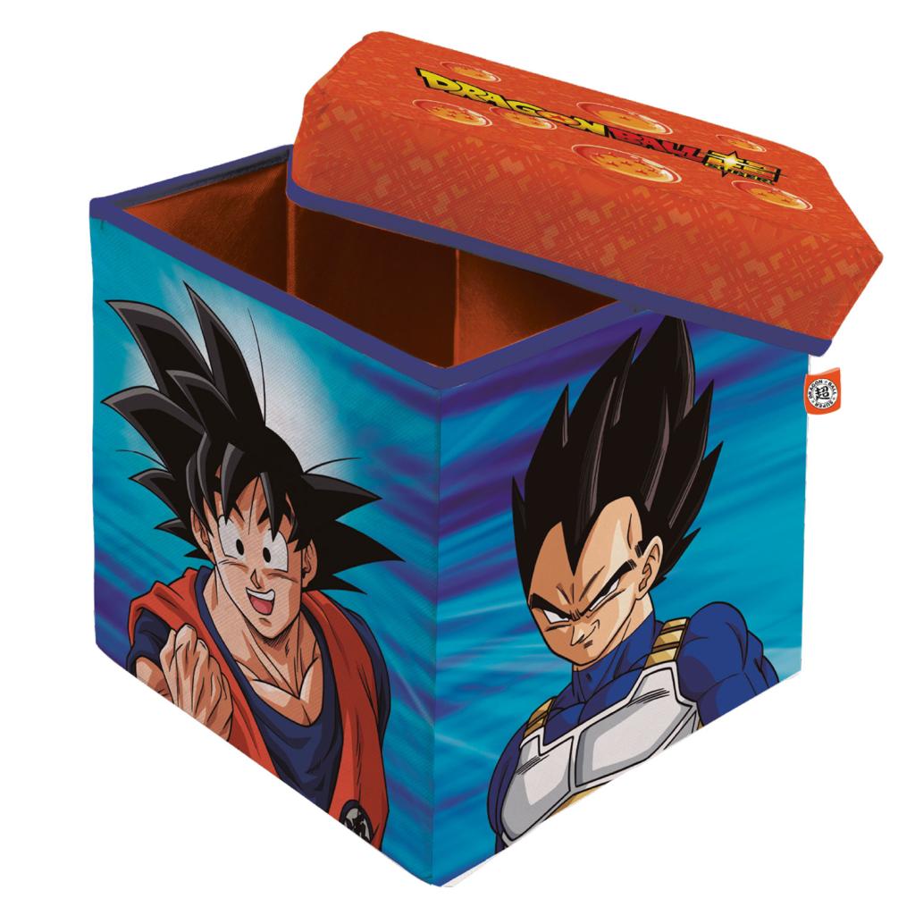 DRAGON BALL Z - Storage Stool - '30x30x30cm'