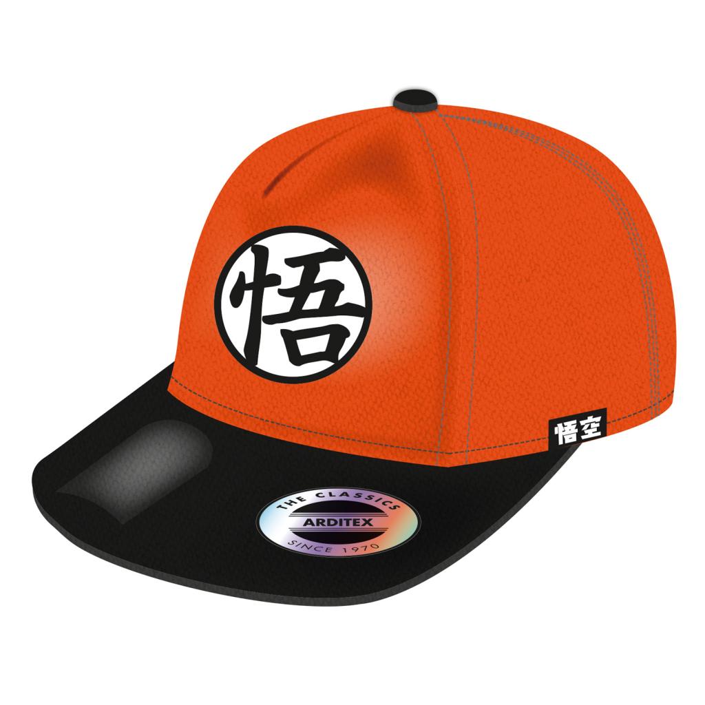 DRAGON BALL Z - Logo - Embroidered Cap 56/58cm