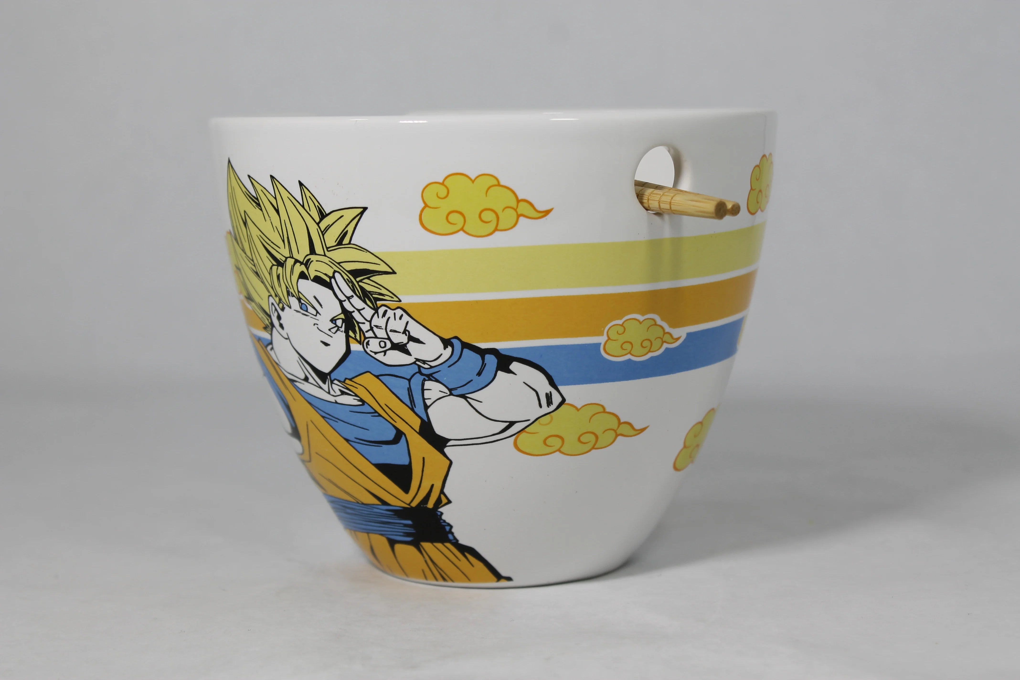 DRAGON BALL - Goku - Ramenschale 470 ml