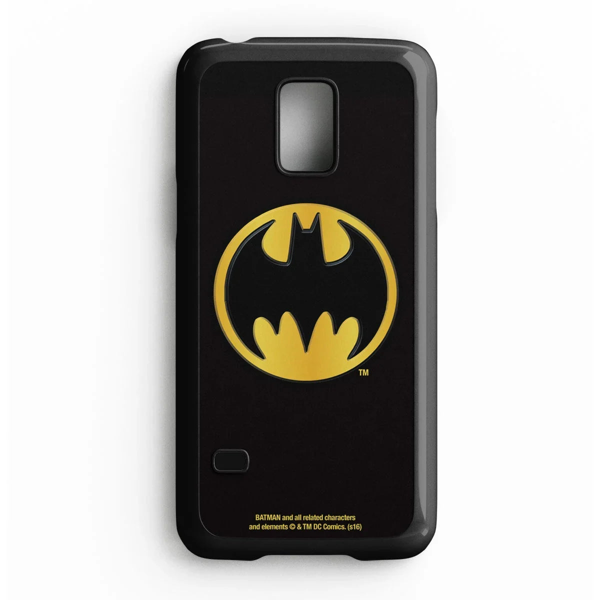 DC COMICS – Cover Batman Signal Logo – Samsung S5 Mini