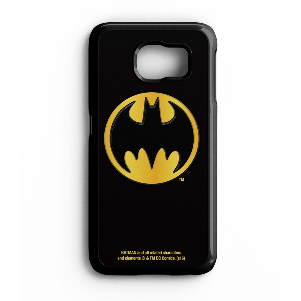 DC COMICS – Cover Batman Signal Logo – Samsung S6