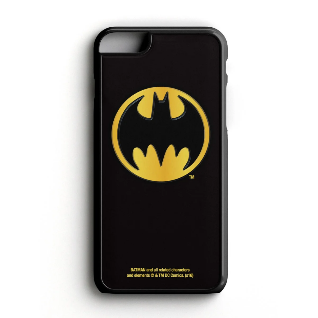 DC COMICS – Cover Batman Signal Logo – IPhone 6+
