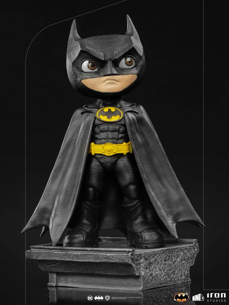 DC COMICS - Batman (1989) - Figurine Mini Co 18cm