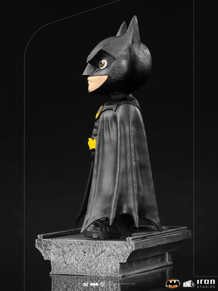 DC COMICS - Batman (1989) - Figurine Mini Co 18cm
