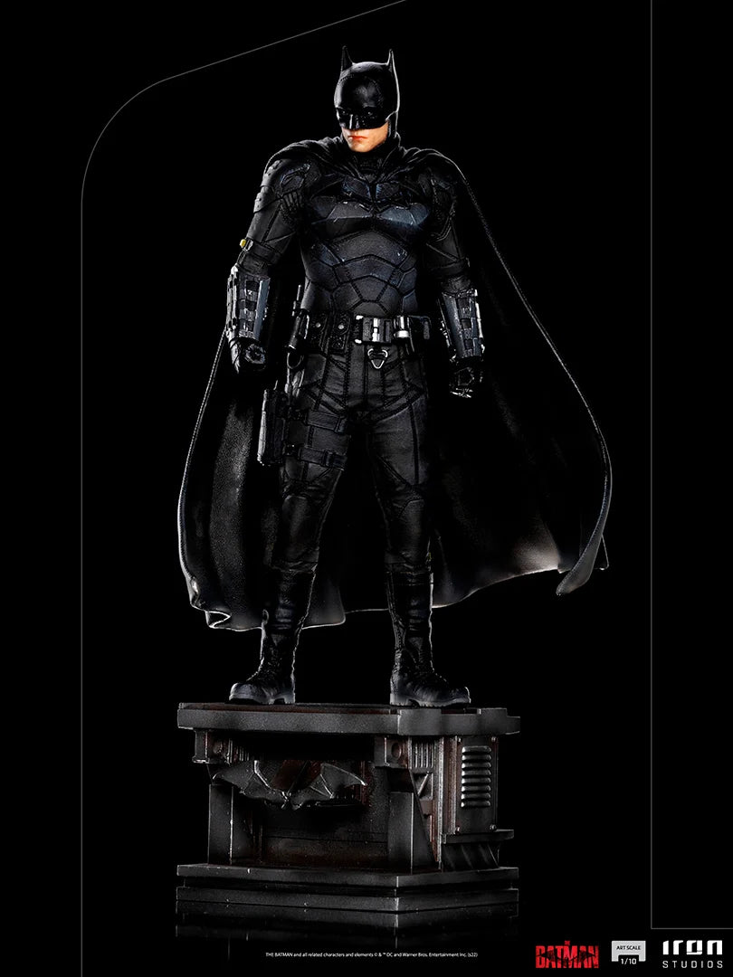 DC COMICS - The Batman - Statue 1/10 Art Scale - 26cm