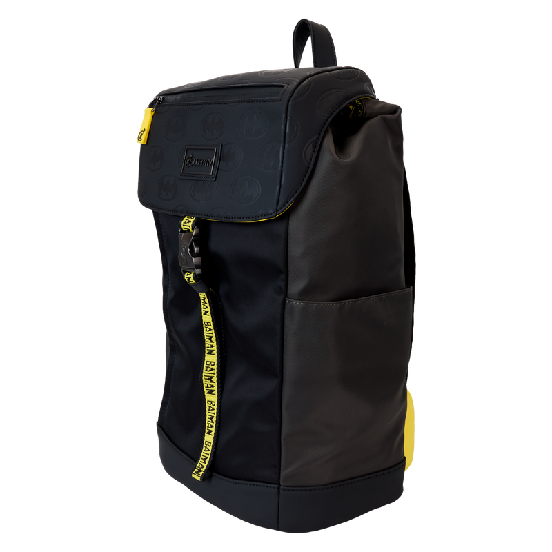 BATMAN - 85th Anniversaire - Backpack "The Traveller" LoungeFly