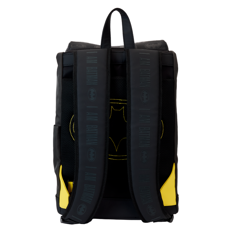 BATMAN - 85th Anniversaire - Backpack "The Traveller" LoungeFly