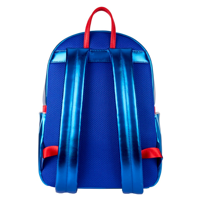 SUPERMAN - Superman - Backpack LoungeFly