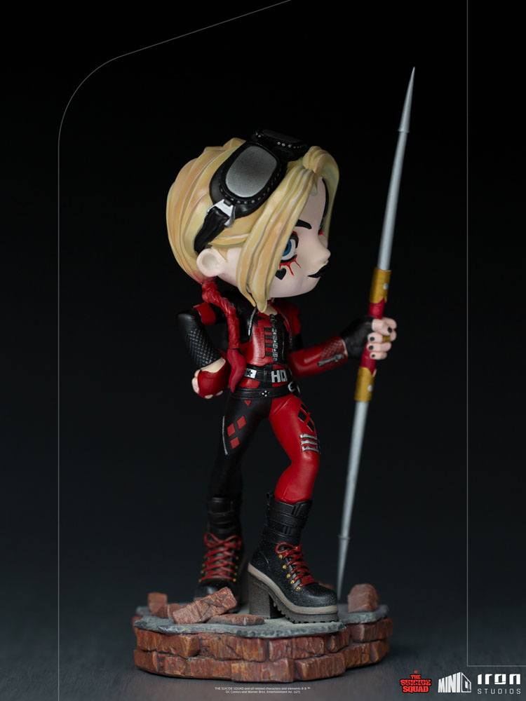 SUICIDE SQUAD - Harley Quinn - Figure Mini Co '16x7x8cm'
