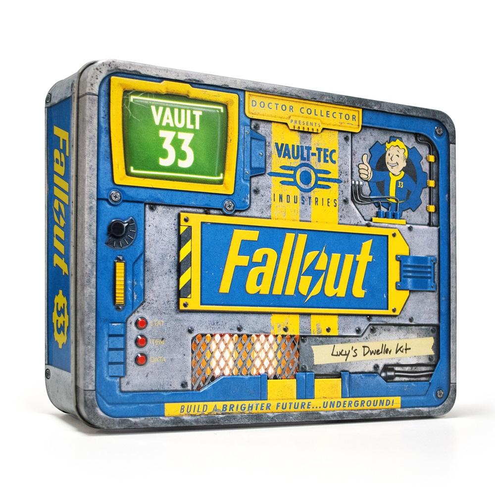 FALLOUT - Lucy's Dweller Kit - Edition UK