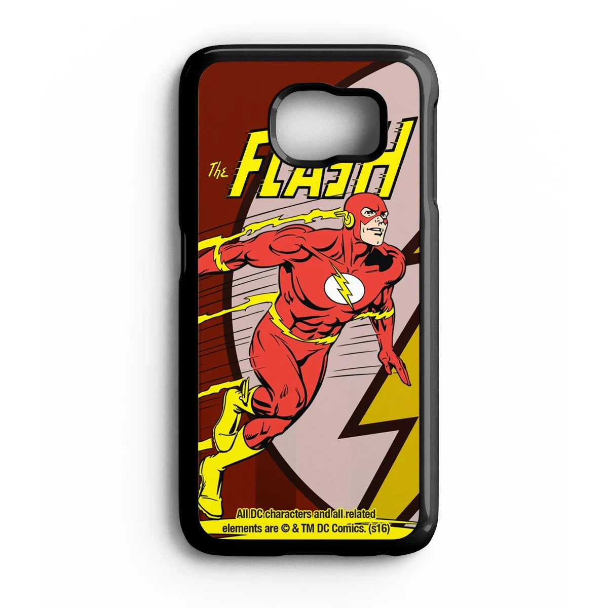 DC COMICS – Cover The Flash – Samsung S5 Mini