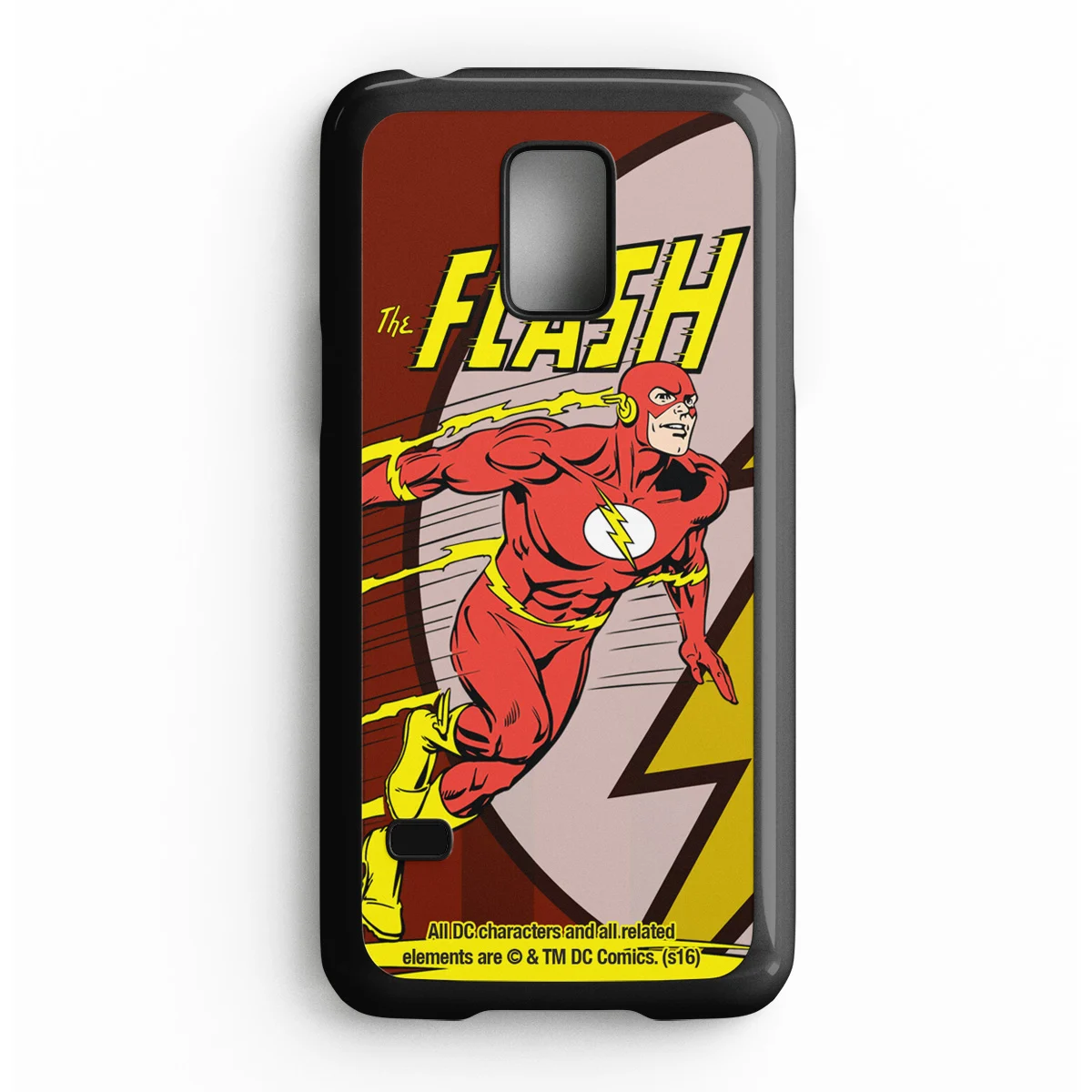 DC COMICS – Cover The Flash – Samsung S6