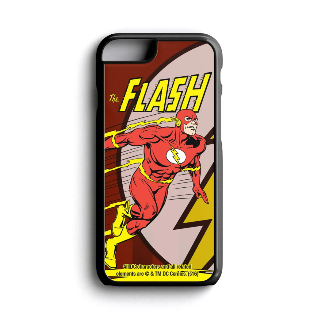 DC COMICS – Cover The Flash – IPhone 6+