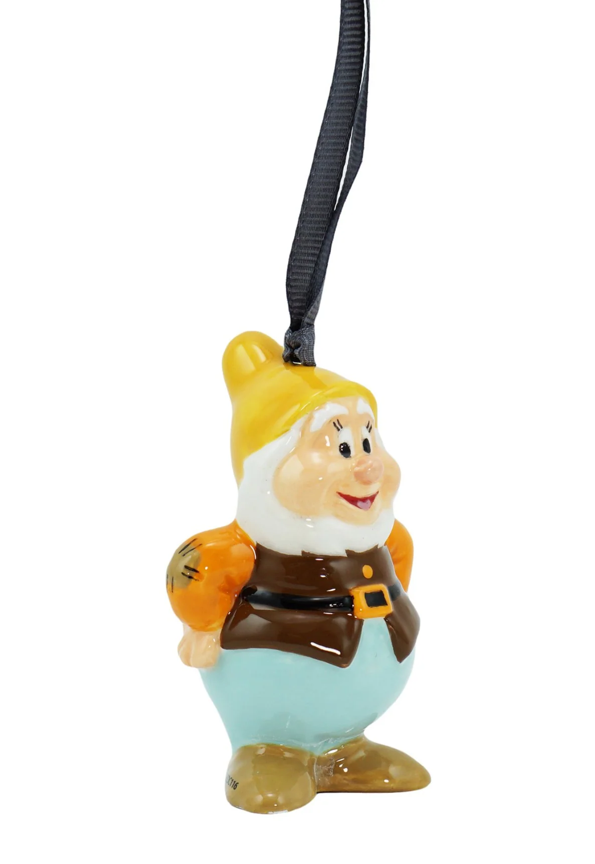 SNOW WHITE - Happy - Hanging Decoration