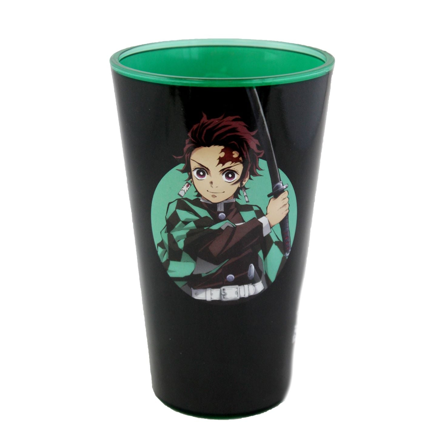 DEMON SLAYER – Tanjiro &amp; Nezuko – 2 XXL-Pint-Glas 473 ml