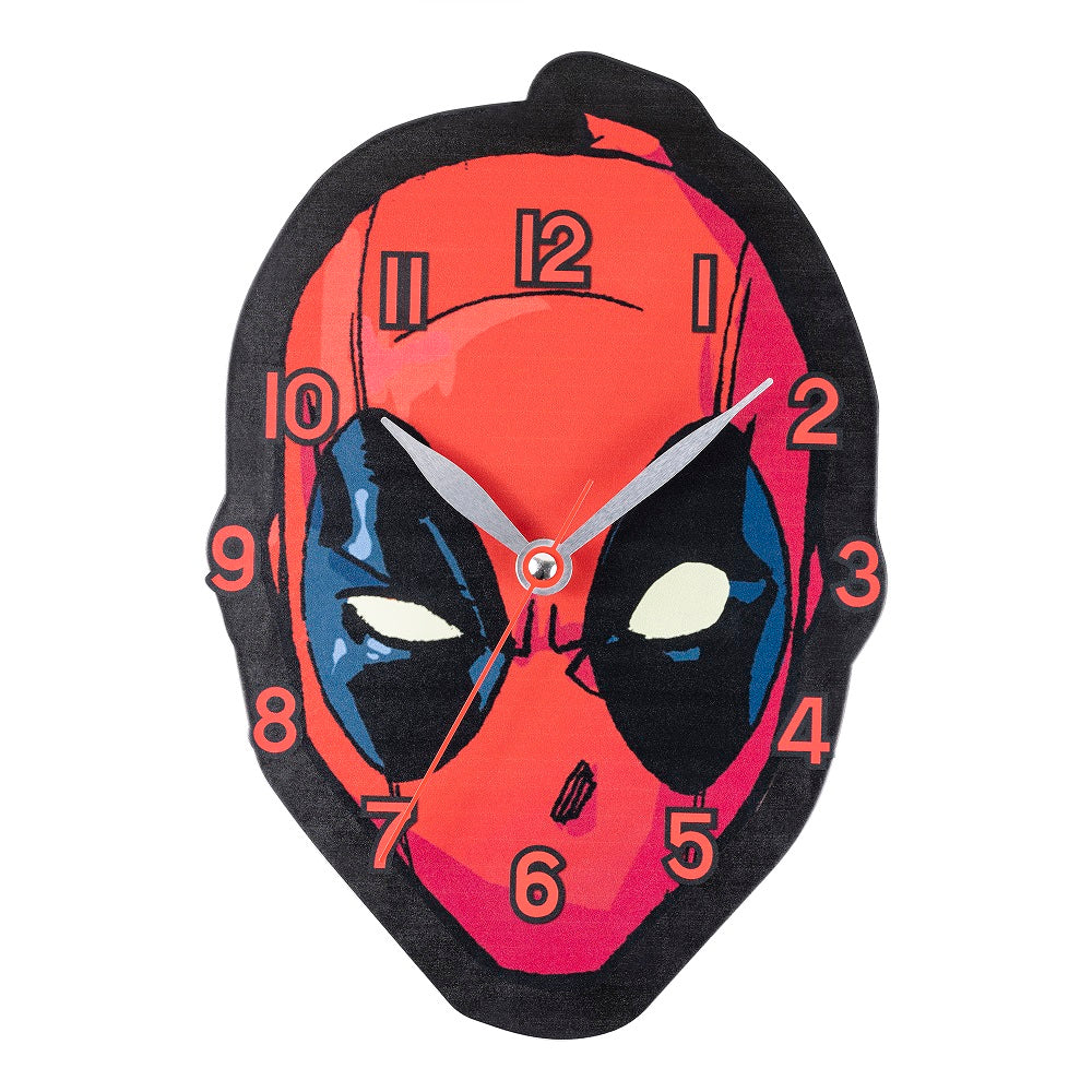 DEADPOOL  - Metal Wall Clock
