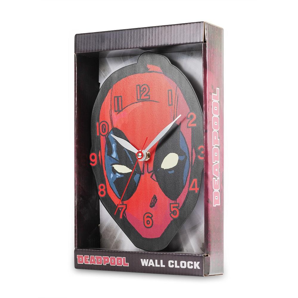 DEADPOOL  - Metal Wall Clock
