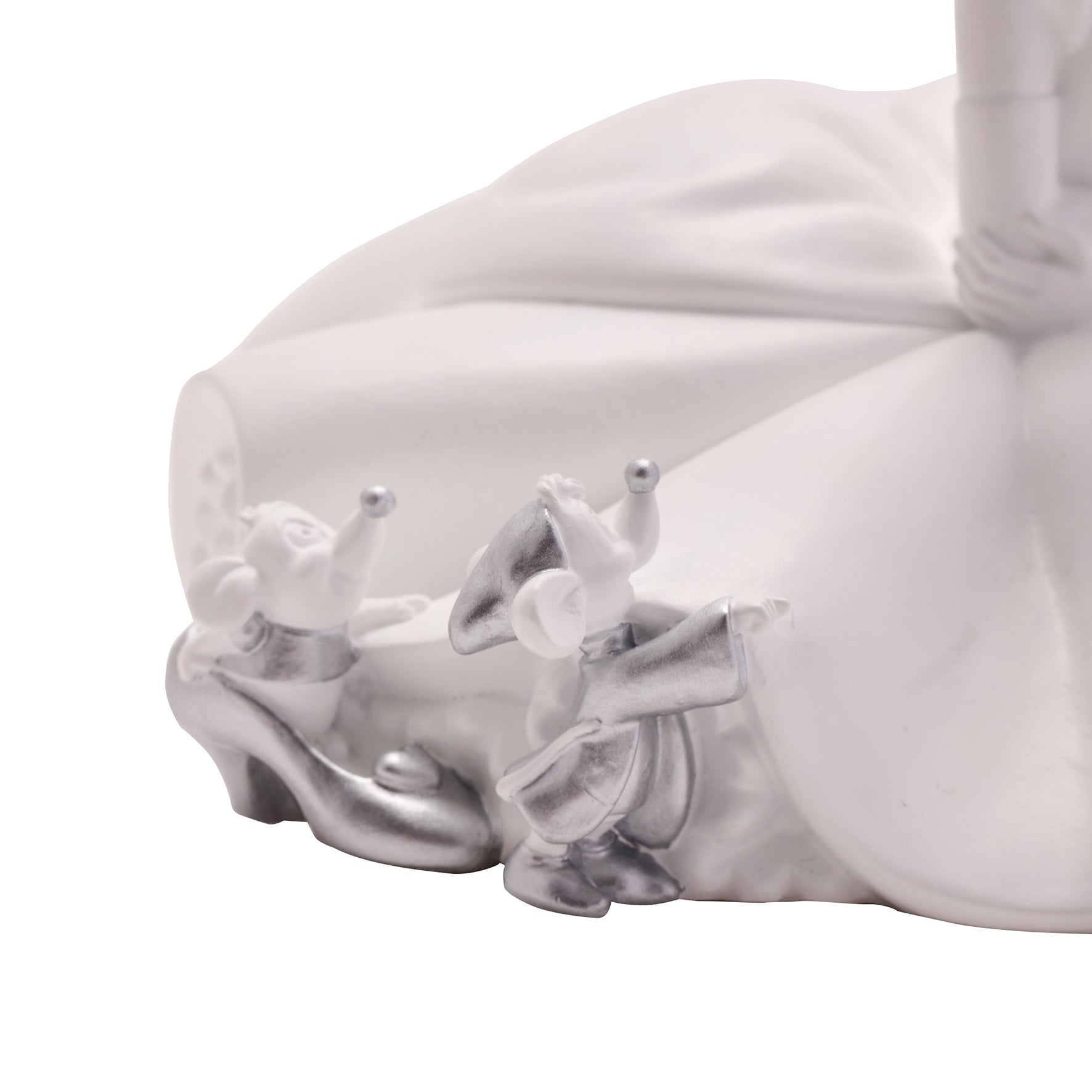 DISNEY – „White&amp;Silver“ – Aschenputtel – Spardose – 14 cm