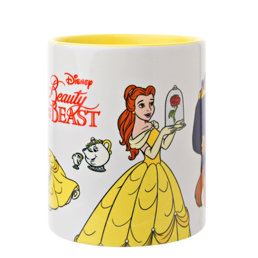 DISNEY - Beauty - Globe Premium Tasse - 11oz