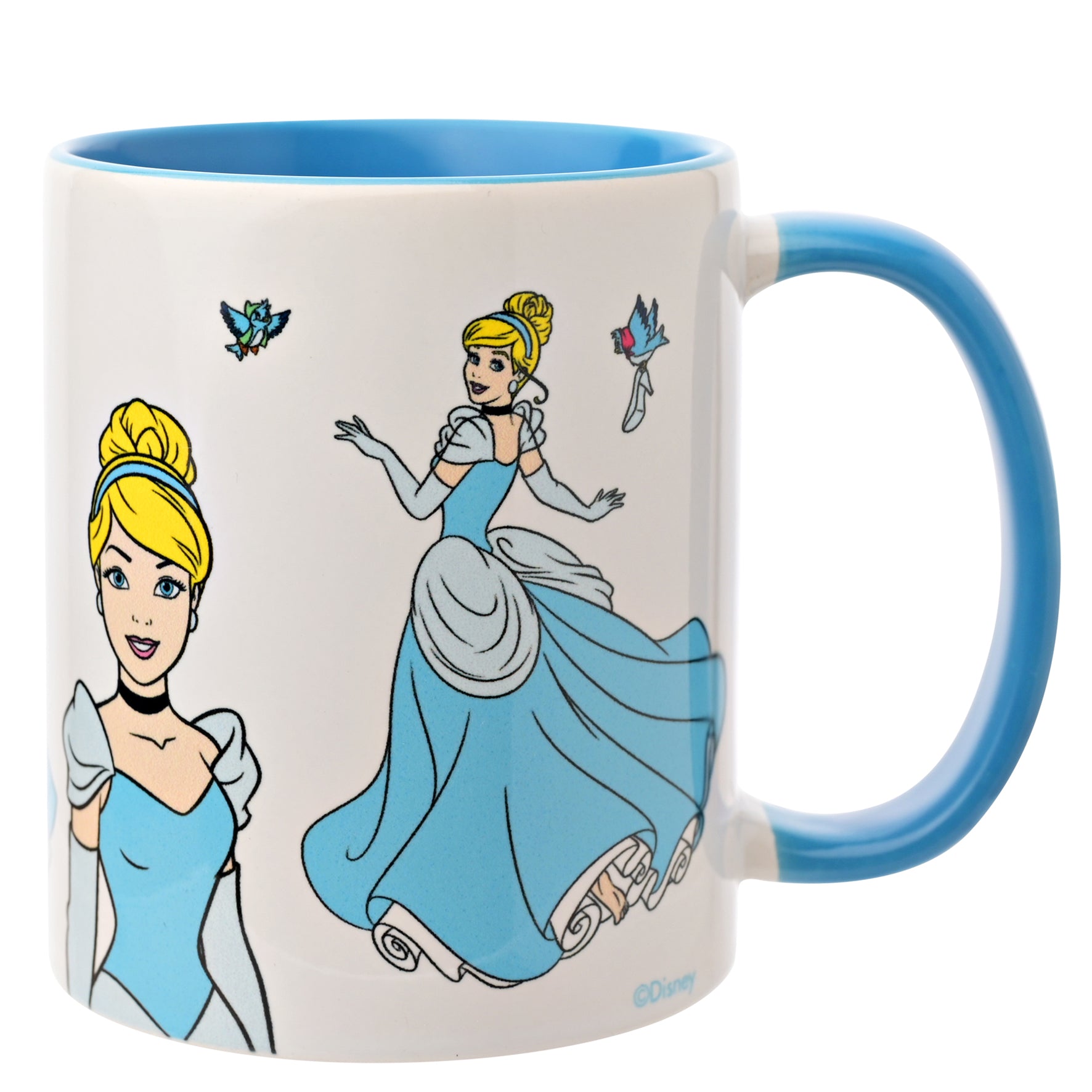 DISNEY - Cinderella - Globe Premium Tasse - 11oz