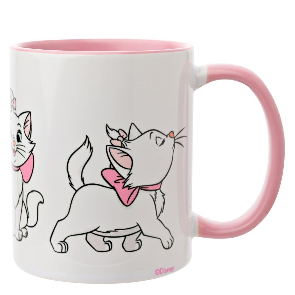 DISNEY - Marie - Innenfarbene Tasse - 11oz