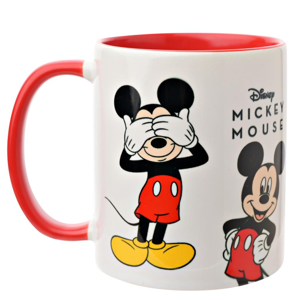 DISNEY - Mickey - Inner Colored Mug - 11oz