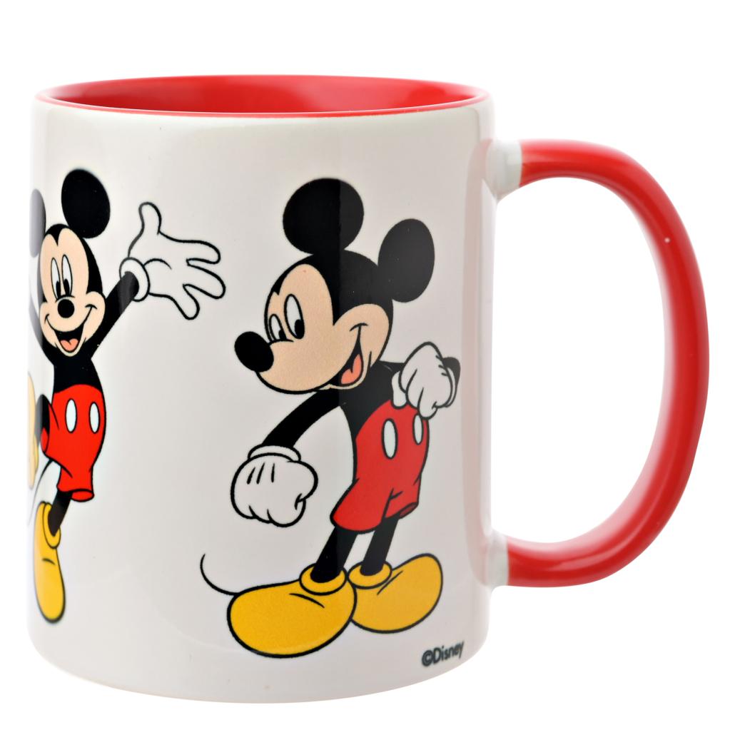 DISNEY - Mickey - Inner Colored Mug - 11oz