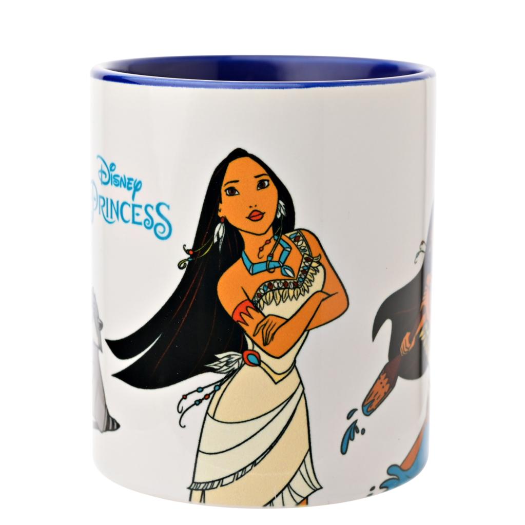 DISNEY - Pocahantas - Inner Colored Mug - 11oz