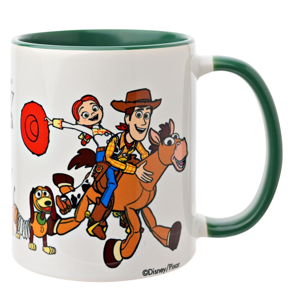 DISNEY - Toy Story - Innenfarbene Tasse - 11oz