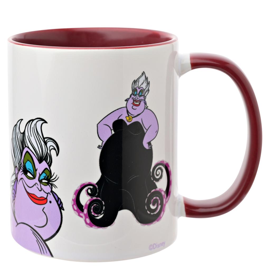 DISNEY - Ursula - Inner Colored Mug - 11oz