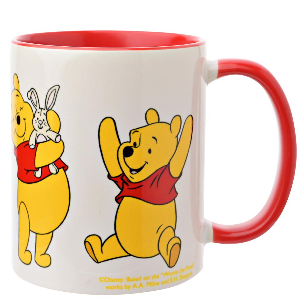 DISNEY - Winnie - Inner Colored Mug - 11oz