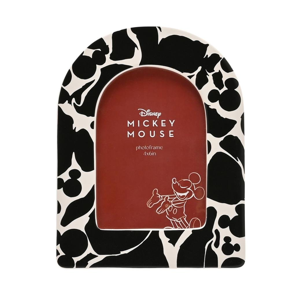 MICKEY - Shapes - Embossed Arched Photo Frame