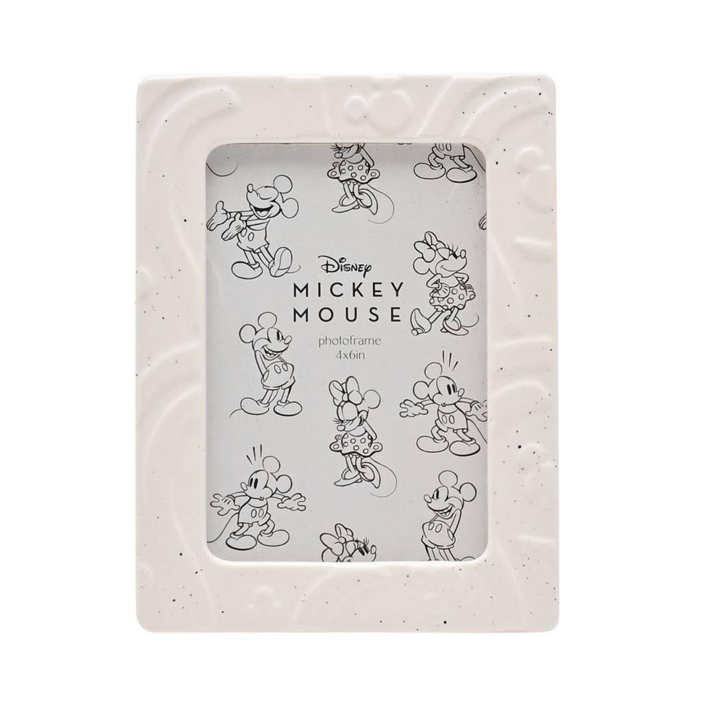 MICKEY - Shapes - Embossed Photo Frame