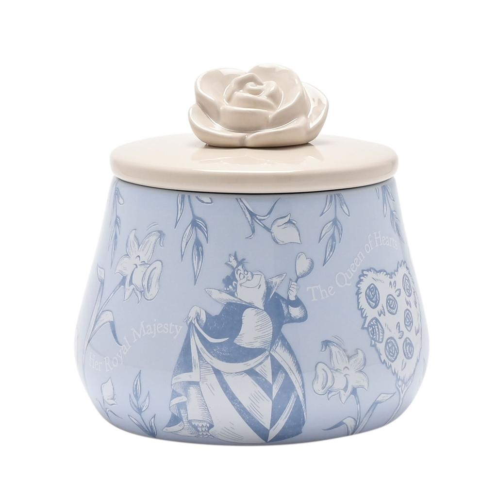 ALICE IN WONDERLAND - Embossed Trinket Box