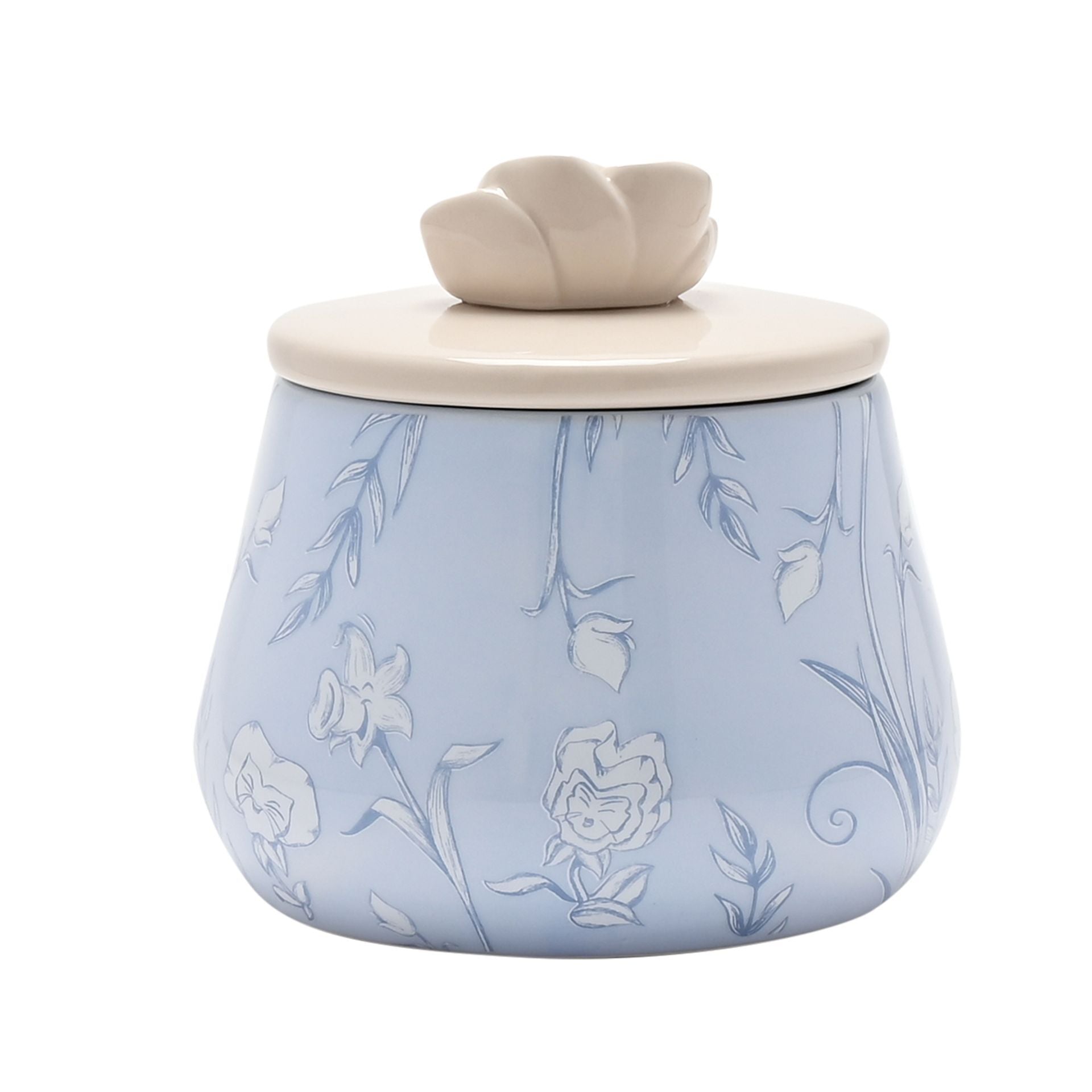 ALICE IN WONDERLAND - Embossed Trinket Box