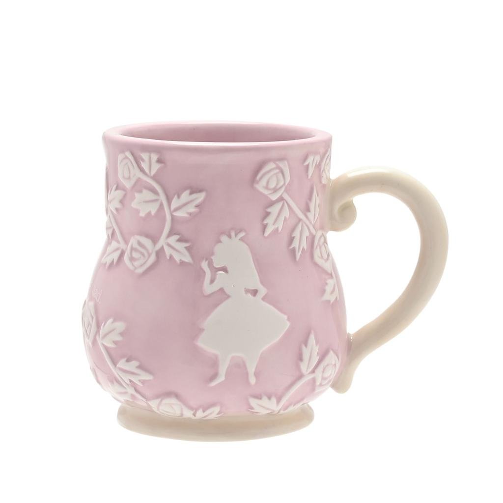 ALICE IN WONDERLAND - Cheshire Cat - Embossed Mug 11Oz