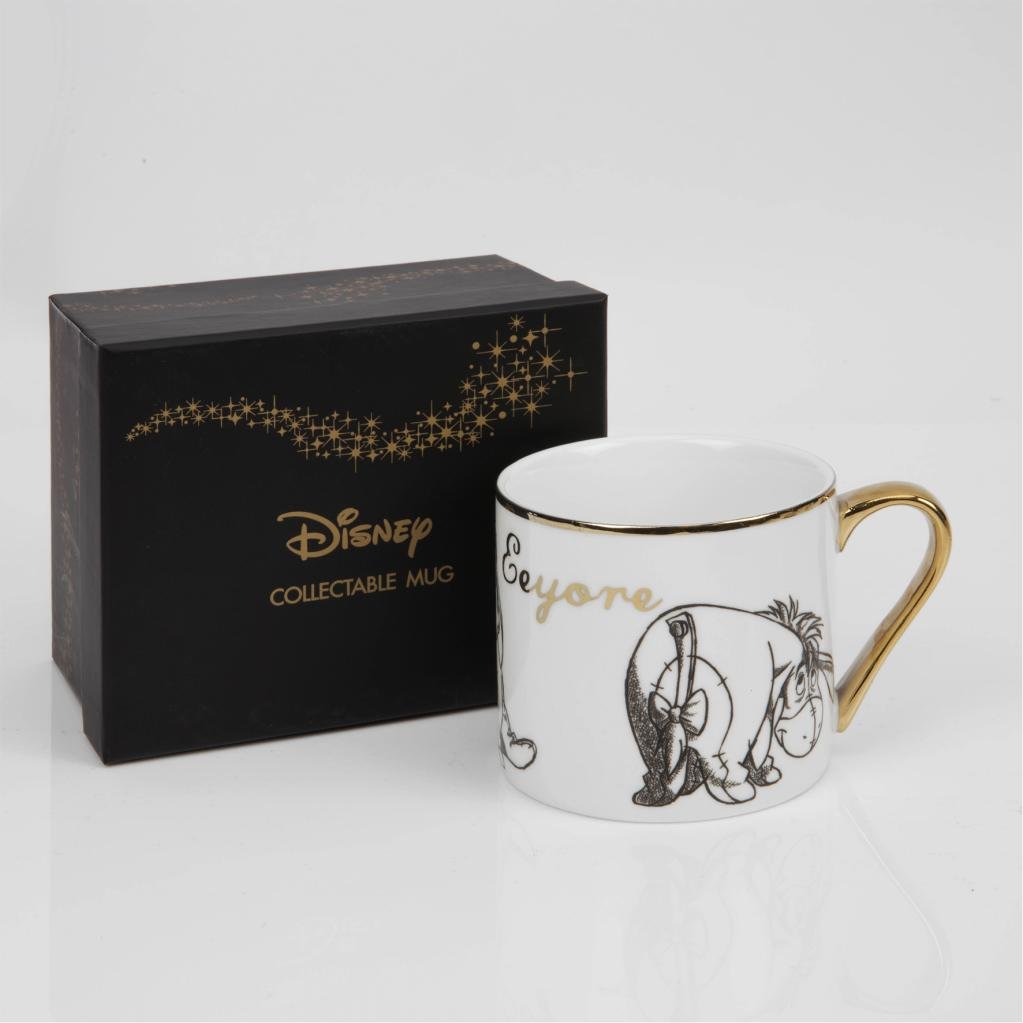 DISNEY - Eeyore - Premium Collectable Mug 10Oz