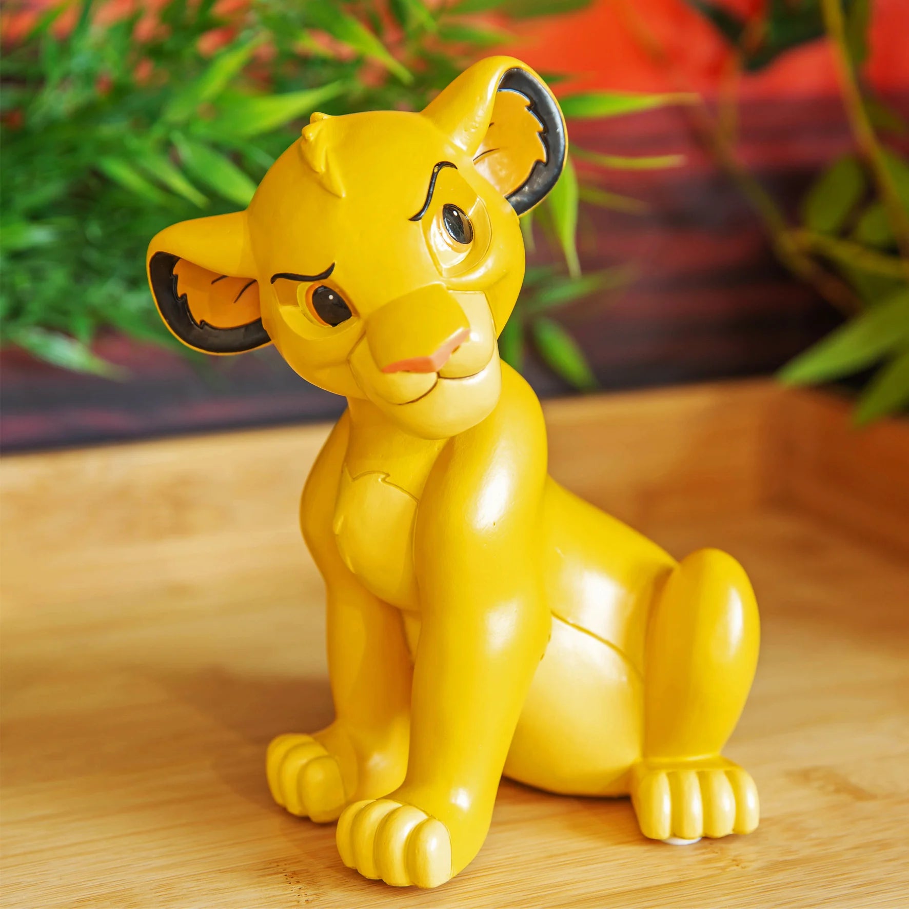 DISNEY - Simba - Spardose - 17cm