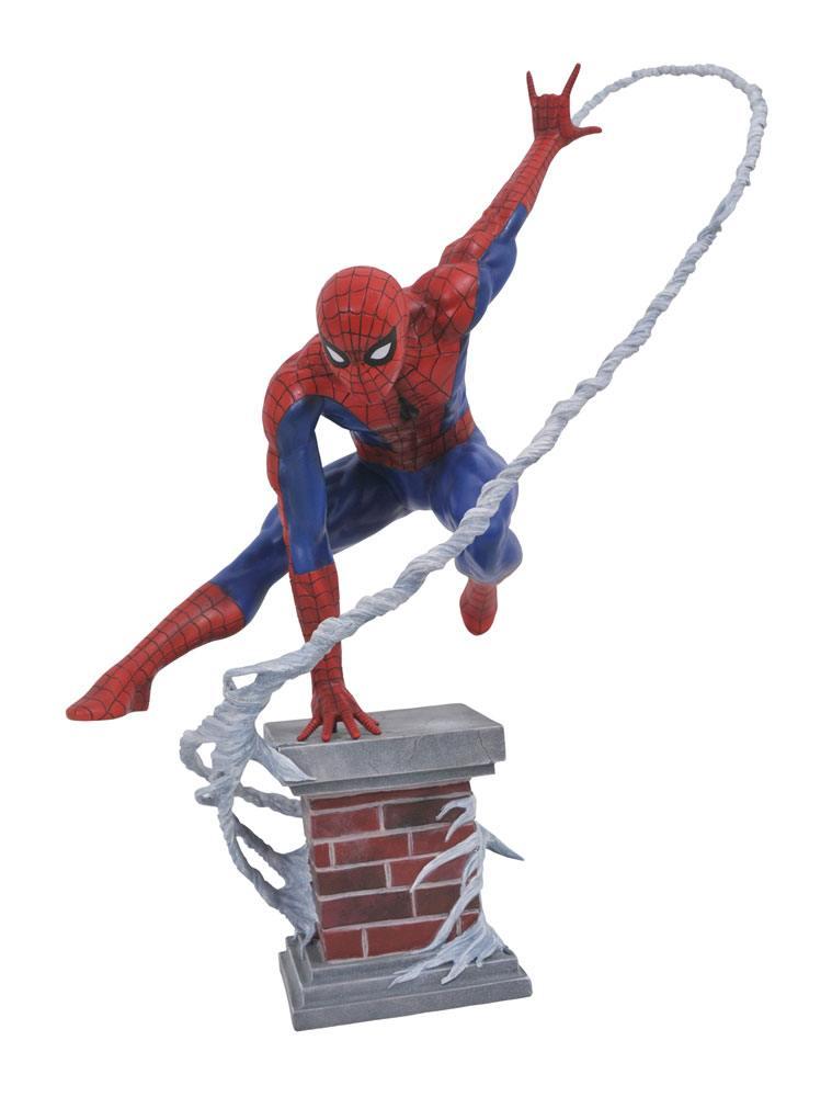 MARVEL - Spider-Man - Figur Premier Collection 30cm