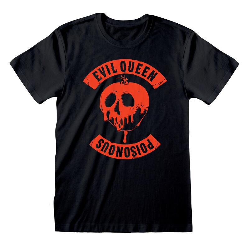 DISNEY VILLAINS - Villains Evil Queen Poisonous - Unisex T-Shirt (XXL)