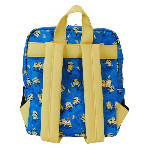 DESPICABLE ME - Minion - Mini Nylon Backpack LoungeFly