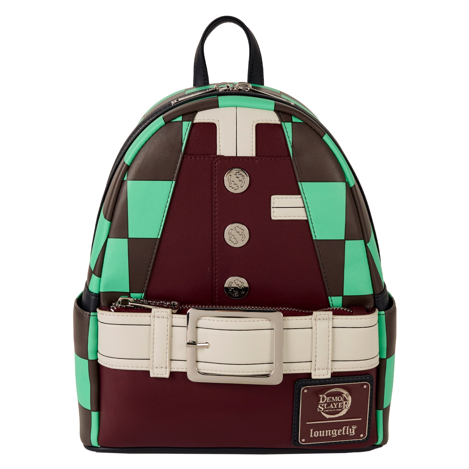 DEMON SLAYER- Tanjiro Kamado - Mini Backpack LoungeFly