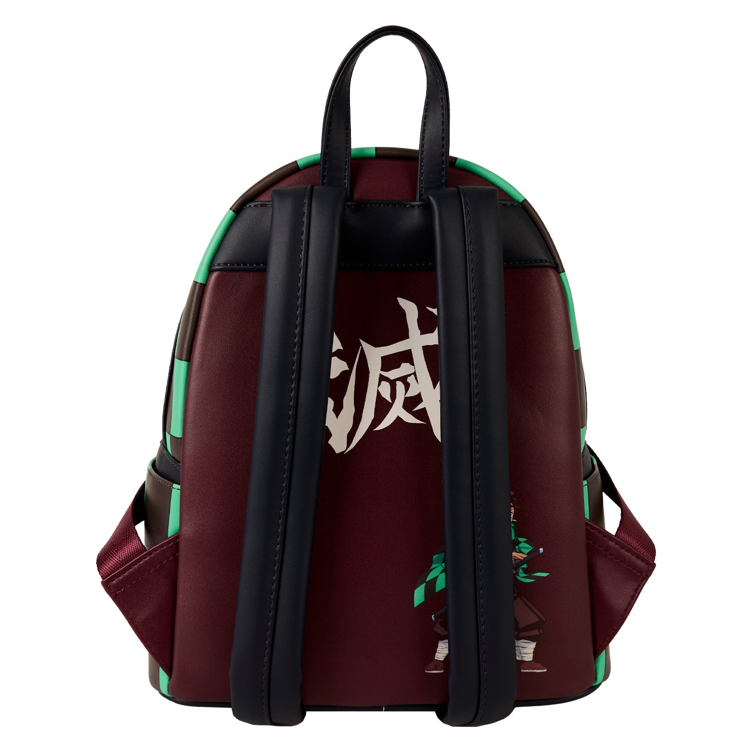 DEMON SLAYER- Tanjiro Kamado - Mini Backpack LoungeFly
