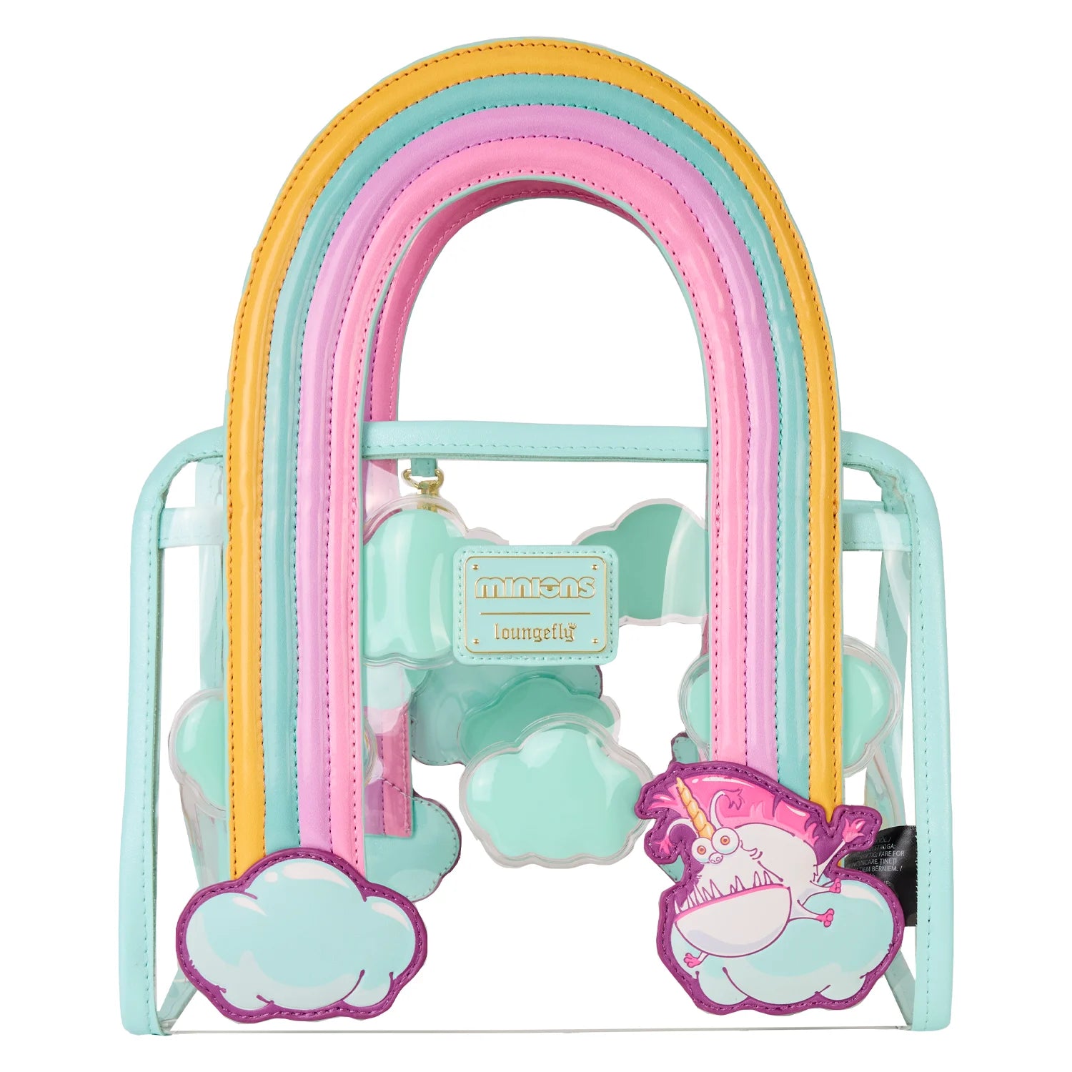MINIONS - Fluffy Unicorn - Tote Bag Loungefly