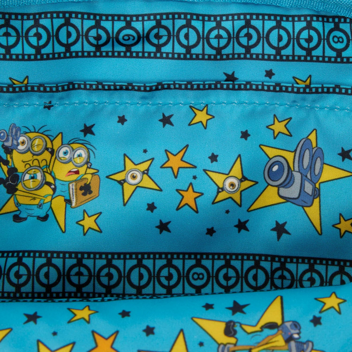 MINIONS 3 - Crossbody bag Loungefly