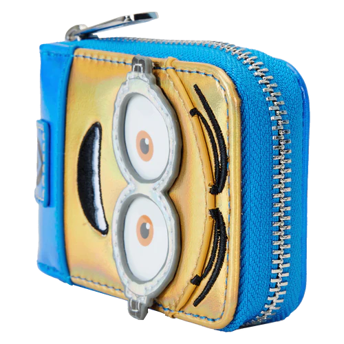 DESPICABLE ME - Minion - Wallet LoungeFly