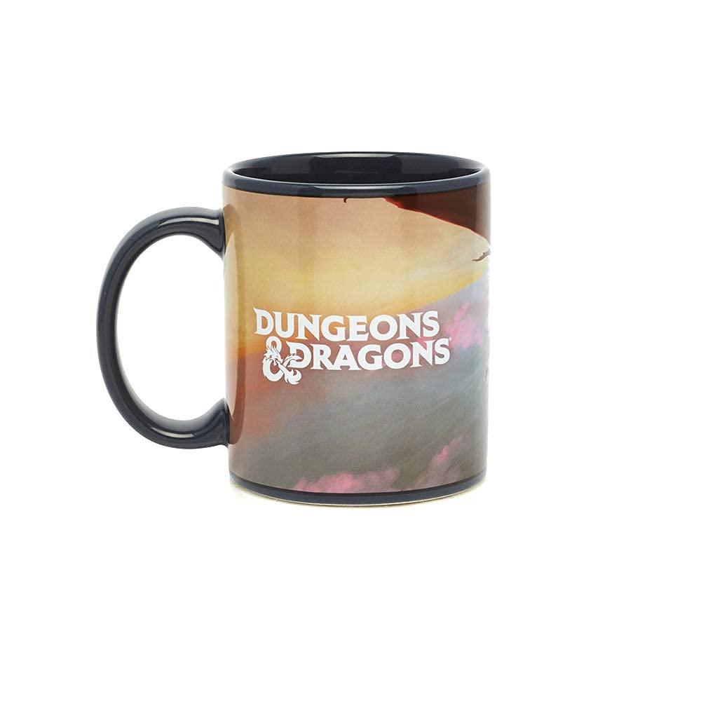 DUNGEONS & DRAGONS - Coffee mug 473ml